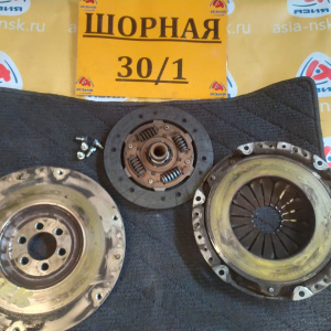 Маховик Nissan HR16 Tiida C11 m/t + корзина ( диск 200 мм. ) ( EE01H / ND1223 )