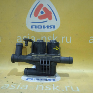 Клапан отопителя BMW 64539119164 5-Series F07/F10/F06/F12/F01/F02 N47N/N52N/N53/N55/N57N Водяной клапан (дефект крепления)