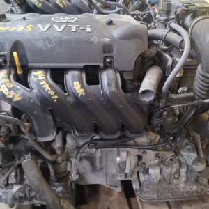 Двигатель Toyota 2NZ-FE-2355835 ПРОБЕГ 94 Т КМ Funcargo NCP20
