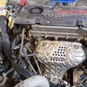 Двигатель Toyota 1ZZ-0629532 без охлаждения пробег 93 т.км Vista Ardeo ZZV50-0030201