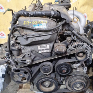 Двигатель Toyota 1ZZ-0516917 Vista Ardeo ZZV50-0024250 '1998-1999
