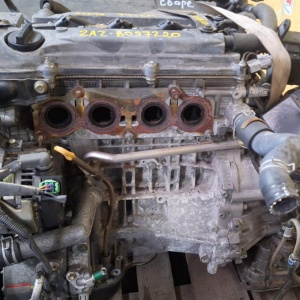 Двигатель Toyota 2AZ-B097220 2WD/4WD ПРОБЕГ 74 Т КМ Camry/Estima ACR40