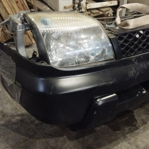 Ноускат Nissan X-Trail NT30 QR '2000-2003 a/t (без габаритов) ф.1670