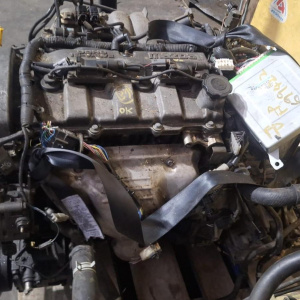 Двигатель Mazda FP-699422 2WD без генератора Capella/Premacy CP8W-201345