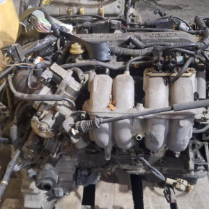 Двигатель Mazda FP-699422 2WD без генератора Capella/Premacy CP8W-201345