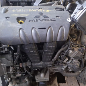 Двигатель Mitsubishi 4B11-BN0945 2.0L  MIVEC Galant Fortis CY4A-011122