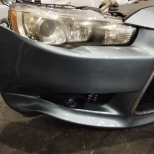 Ноускат Mitsubishi Galant Fortis/Lancer CX3A ф. P8597 xenon тум.047436