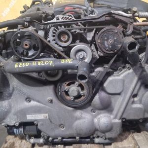 Двигатель Subaru EZ30D-U118207 Tribeca/Legacy BPE-018905