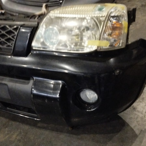 Ноускат Nissan X-Trail NT30 QR '2000-2003 a/t (с габаритами)+туманки ф.1670