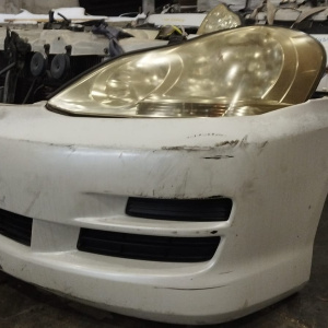 Ноускат Toyota Ipsum ACM21 '2003-2009 Без трубок охлаждения ф.44-55 xenon