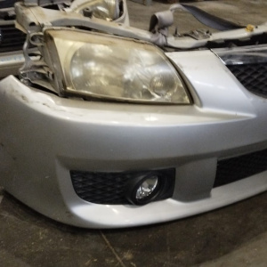 Ноускат Mazda Premacy CP8W FP '2001-2005 a/t (туманки) без габаритов ф.P1989