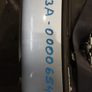 Ноускат Mitsubishi Galant Fortis/Lancer CX3A ф. P8597 xenon тум.047436