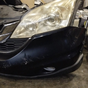 Ноускат Honda CR-V RE4 '2009-2011 a/t ф.P6360 xenon тум.P3879