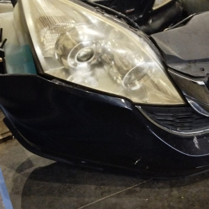 Ноускат Honda CR-V RE4 '2009-2011 a/t ф.P6360 xenon тум.P3879