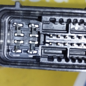 Компьютер акпп / Датчик положения акпп Mazda Atenza AW40189E1B L5 GH5 4WD a/t на акпп