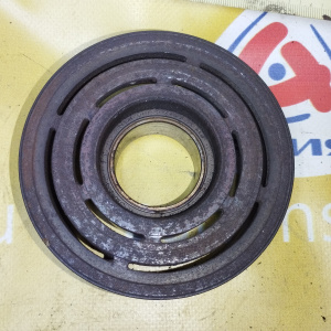 Шкив Компрессора кондиционера Honda ( PNB ) 38900-PNB-006 CR-V RD5/RD7 K20A4/K24A1 '2003-2007 диаметр шкива 105-106 мм. БЕЗ ЭЛЕКТРОМАГНИТА