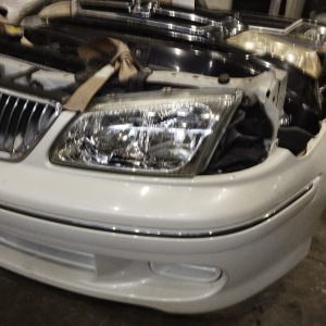 Ноускат Nissan Bluebird Sylphy G10 QG '2000-2003 a/t ф.1666