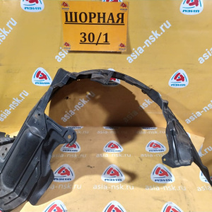 Подкрылок NISSAN March K12 перед, прав Дефект крепления 63842 CT00A