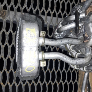 Радиатор печки TOYOTA EXZ10 Толщина сот 3.2 см