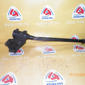 Рулевой редуктор NISSAN Atlas F22 Гнутый вал.