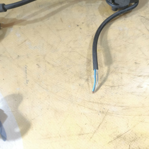 Датчик ABS Toyota Vitz/Platz/Funcargo/ist SCP10/NCP10/NCP15/NCP20/NCP25/NCP30/NCP35/NCP50/NCP55/NCP60/NCP65/NCP81 перед, лев НЕТ ФИЩКИ 89543-52010