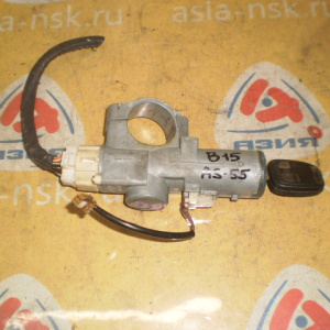 Замок зажигания Nissan B15/NT30/Y11/P11 Sunny/X-Trail/AD/Primera AS-55 D8700-4M405