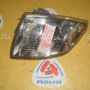 Габарит NISSAN 3443 R X-Trail T30 Тёмный хром (Дефект крепления)