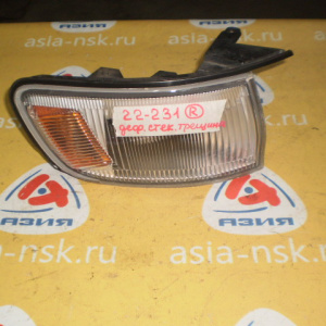 Габарит TOYOTA 22-231 R Chaser GX90 Дефект стекла (трещина)