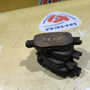 Колодки тормозные Toyota Allion/Premio/Vista/Opa ACT10/AZT240/AZT241/AZT246/AZV50/AZV55/GS171/GX110/GXE10/ZCT15/ZZE122/ZZE123/ZZT231/ZZT241/ZZT245 ОСТ