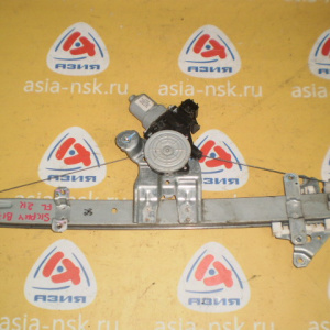 Стеклоподъемник Nissan Sylphy B17 перед, лев (2 контакта)