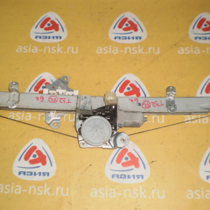 Стеклоподъемник NISSAN X-Trail T32 перед, лев (6 контактов)