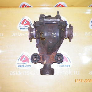 Редуктор INFINITI S50/V35/Y50 FX35/G35/M35 VQ35 R USA. Привода на 6 болтов. Кардан на 6 болтов. 46*13. (YR).