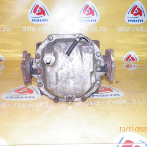 Редуктор INFINITI S50/V35/Y50 FX35/G35/M35 VQ35 R USA. Привода на 6 болтов. Кардан на 6 болтов. 46*13. (YR).