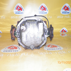 Редуктор Infiniti Y50/V35/CPV35/PV35/S50 G35/M35/FX35 VQ35DE R 47/14. (BS).  Кардан на 4 болта. Привод на 6 болтов.