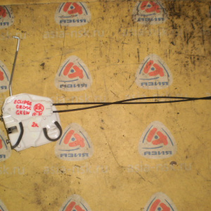 Замок двери Mitsubishi GK1W Eclipse Cross '2017-2021 (2 контакта) зад, прав