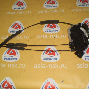 Замок двери Nissan B17 Sylphy (2 контакта) перед, лев