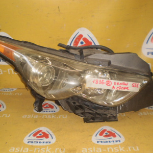 Фара Infiniti 1836 прав FX35 S51 Xenon (в сборе)