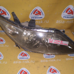 Фара HONDA P7026 прав Elysion RR2 Xenon (в сборе) Дефект стекла (царап,трещины)