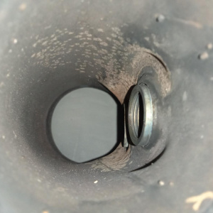 Коллектор выпускной BMW N53 3-Series E90/E92 '2010 EU5 ПАРА с катализатором 7597864 18407597868