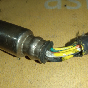 Датчик кислородный BMW N53 3-Series E90/E92 '2010 Датчик NOX 11787587129