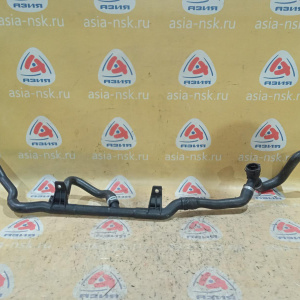 Патрубок системы охлаждения BMW 17127548224 3-Series E90/E92 N53 '2010 н сломано одно крепление