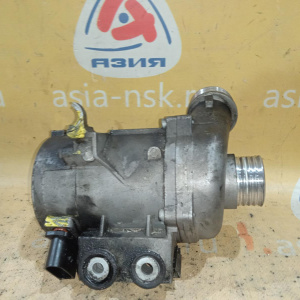 Помпа BMW N51/N52/N52N/N53 3-Series E87/E90/E92/E60/E63/E65/E84/E83/E70 '2010 Электрическая (дефект фишки и крепления) 11517586924