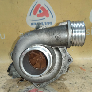 Помпа BMW N51/N52/N52N/N53 3-Series E87/E90/E92/E60/E63/E65/E84/E83/E70 '2010 Электрическая (дефект фишки и крепления) 11517586924