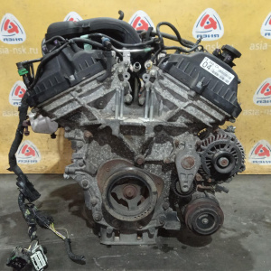 Двигатель Ford Explorer 5 T35PDED-GA37885 3.5L V6 Япония 130 т.км 1B5Z6007A U502 '2011