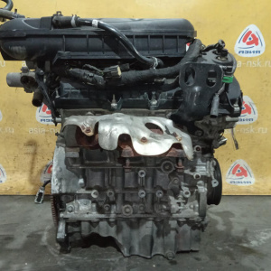 Двигатель Ford Explorer 5 T35PDED-GA37885 3.5L V6 Япония 130 т.км 1B5Z6007A U502 '2011