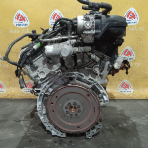 Двигатель Ford Explorer 5 T35PDED-GA37885 3.5L V6 Япония 130 т.км 1B5Z6007A U502 '2011