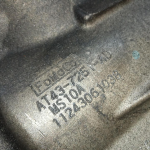 Раздатка Ford T35PDED Explorer 5 U502 '2011 3.5L V6 6F50 AT437251AD, AT4Z7251G