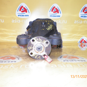 Редуктор Nissan/Infiniti V36/Z34 Skyline#G25/G35/G37 VQ25HR/VQ37VHR R 47/14. (3.357 ). (TE). Флянец под кардан большой-9,7см по центрам. 38301-EG35A.