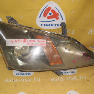 Фара TOYOTA 12-483 прав WiLL VS NZE127 '2001-2004 Дефект стекла (глубокие царапины)