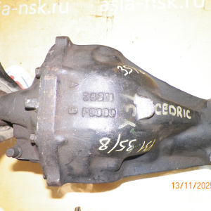 Редуктор Nissan HR31 Skyline RB20DT R 35/8. (4.375). 38311-P9000. 38301-64L72. 38301-14V72